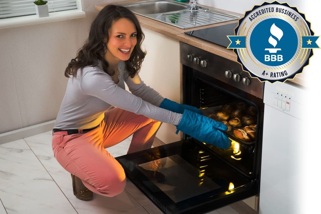 Oven Repair Offers Same Day Service