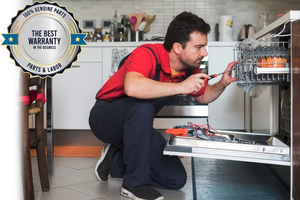 San Diego CA Dishwasher Repair: Values and Features