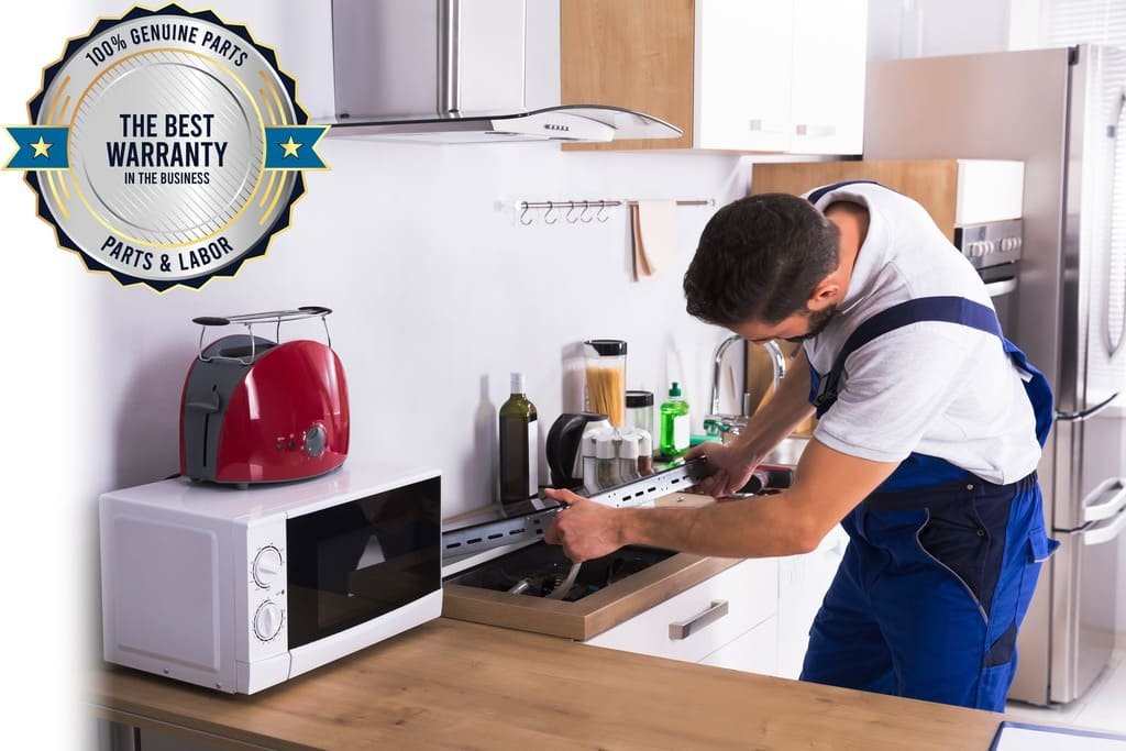 Our KitchenAid repair helpline will find you an expert technician quickly