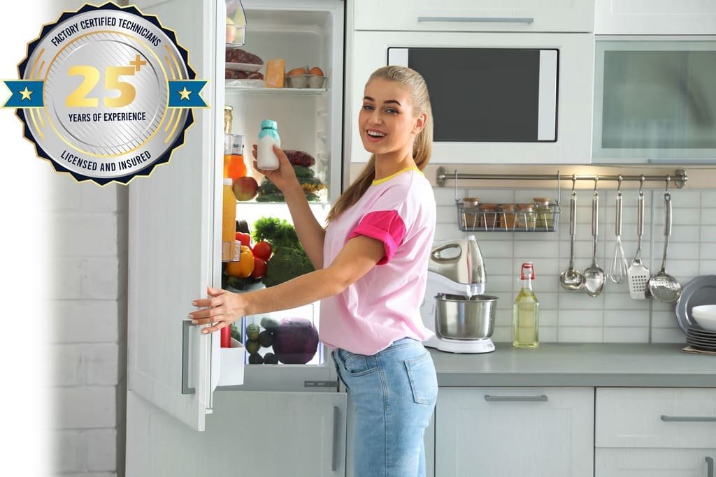 KitchenAid Refrigerator Repair Service