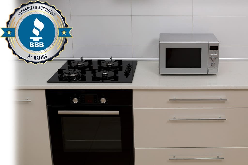 Affordable and Certified Microwave Repair