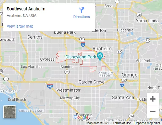 Appliance Repair Services in Southwest Anaheim Ca