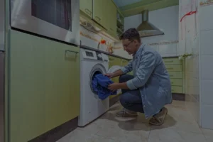 Kenmore Washing Machines: What To Do If The Washer Doesn’t Spin?