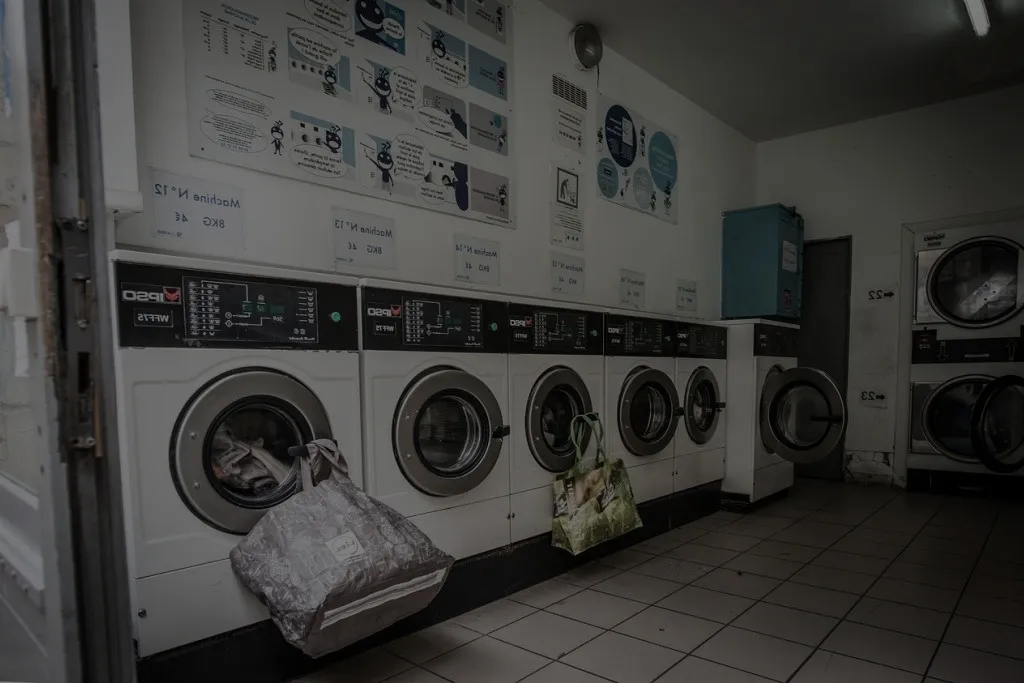 Commercial Washing Machine Maintenance