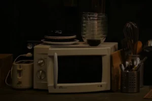 GE Microwave Not Working