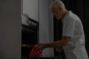 Range & Wall Oven - Oven Will Not Come On