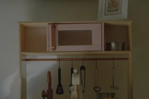 Fixing a Microwave Latch in Four Steps