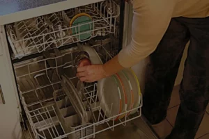 Quick Fix for a Non-Draining Dishwasher