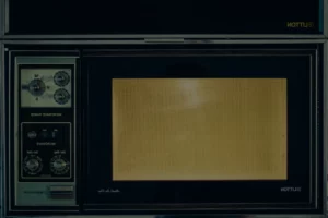 My Microwave’s interior is peeling