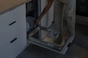 How To Replace A Dishwasher Upper Rack Height Adjuster