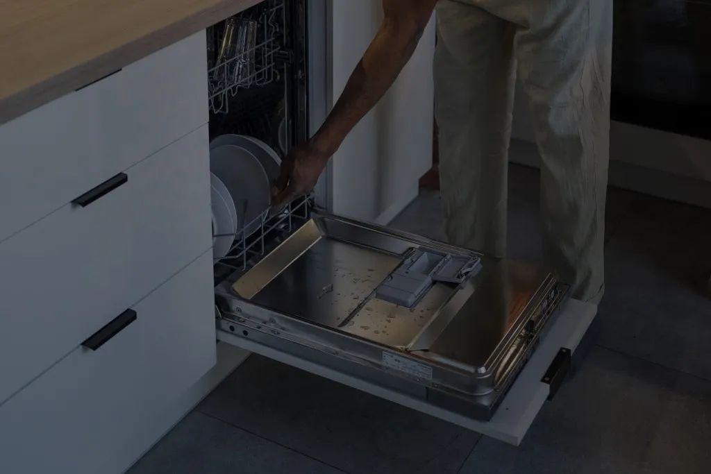 How To Replace A Dishwasher Upper Rack Height Adjuster