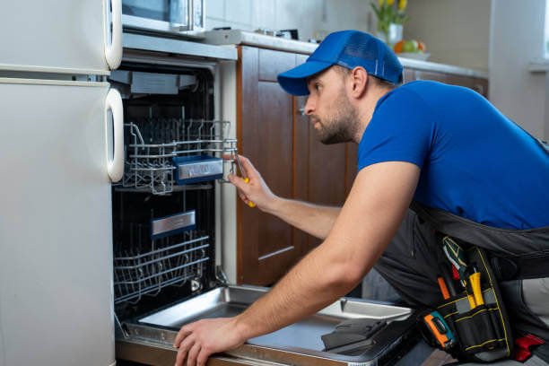 How Much Does Dishwasher Installation Cost?