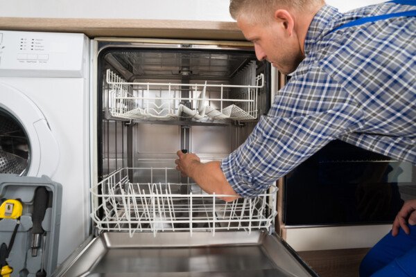 How Much Does It Cost to Repair a Dishwasher in 2025?