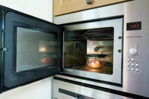 Your Microwave Comes On When the Door Is Opened — Here’s Why
