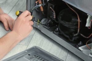How Much Does a Refrigerator Compressor Repair Cost in 2025?