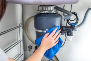 8 Reasons Your Garbage Disposal Is Leaking and How to Fix It