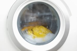Why Is My Wash Machine Flooding When On Hot Water? 5 Causes and Solutions
