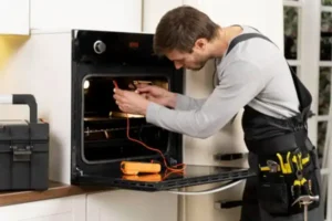How Much Does Oven Repair Cost by Part?