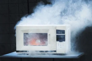 Why Is My Microwave Smoking? 3 Potential Causes and Solutions