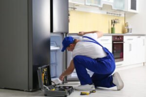 How Much Does Refrigerator Door Dent Repair Cost?