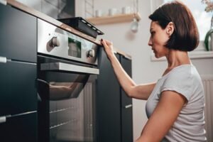 Why Is My Oven Beeping For No Reason? 5 Causes and Solutions