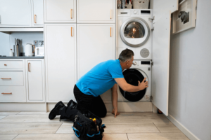 Why Is My Dryer Wet Inside? 7 Causes and Solutions