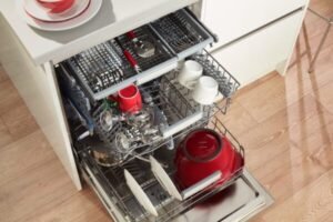 Why Is My Dishwasher Not Getting Hot?