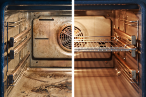 What Is the Oven Self-Clean Feature?