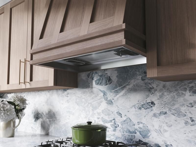 What to Know About Streamlined Kitchen Vent
