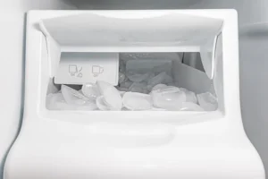 Is Your Ice Maker Overflowing? This May Be The Reason