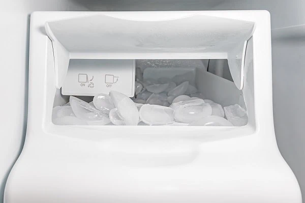 Is Your Ice Maker Overflowing? This May Be The Reason