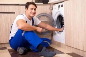 How to Balance a Washing Machine and Stop It From Shaking